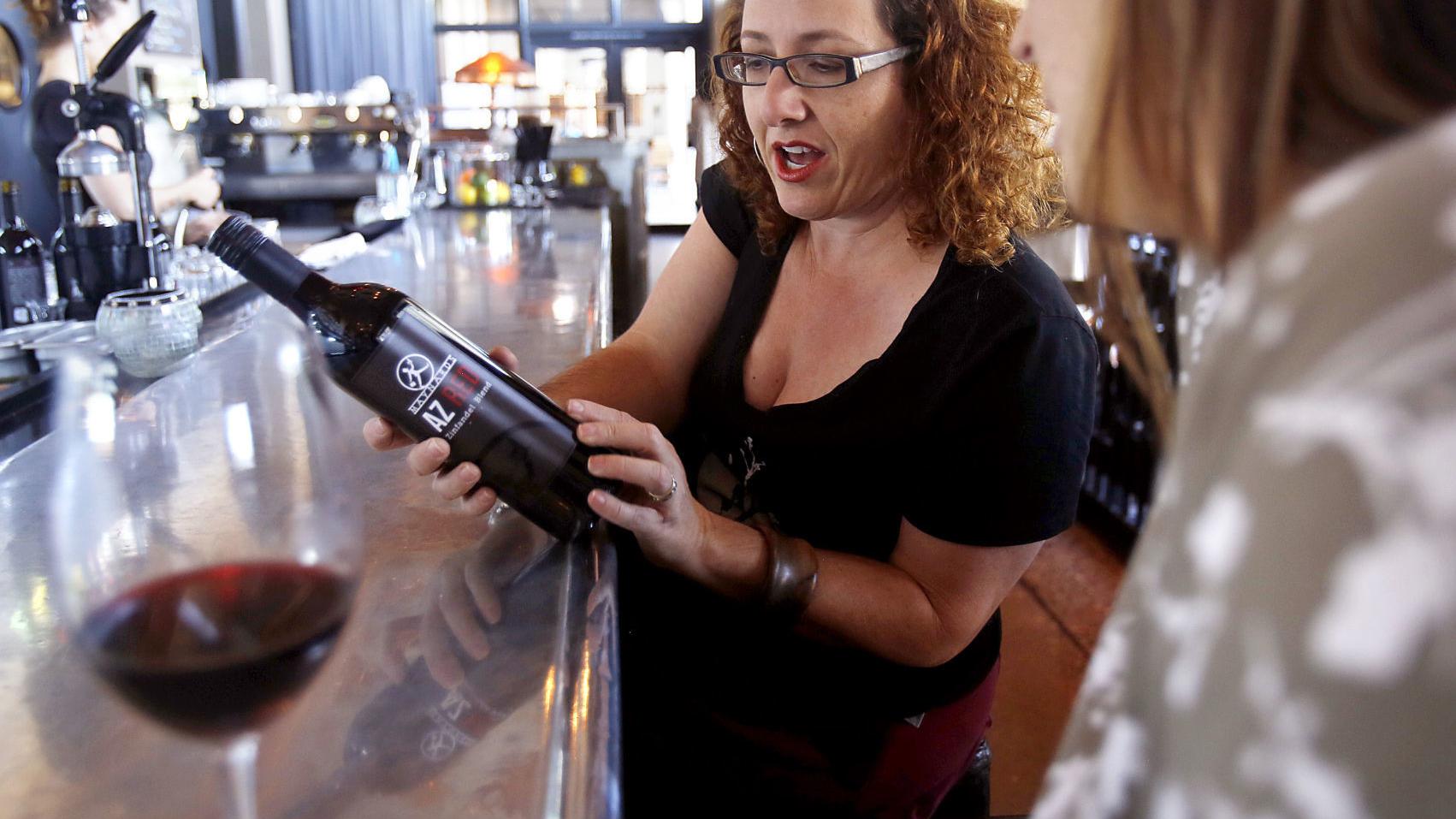 10 Tucson restaurants win awards from wine magazine
